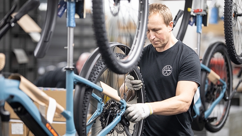 Bike Center 4