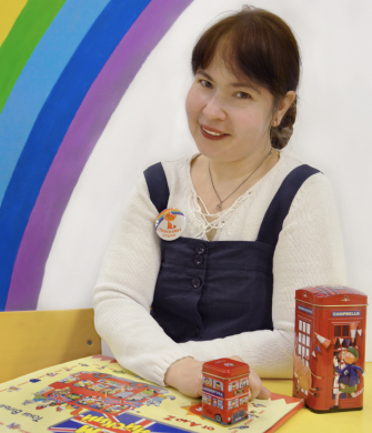 Землякова Марина Евгеньевна