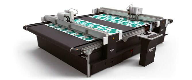 второй портал режущего плоттера