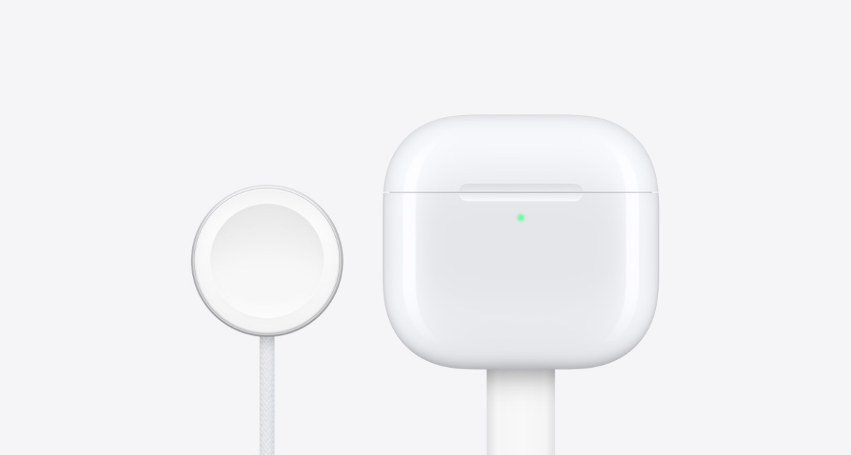 apple airpods 4 описание