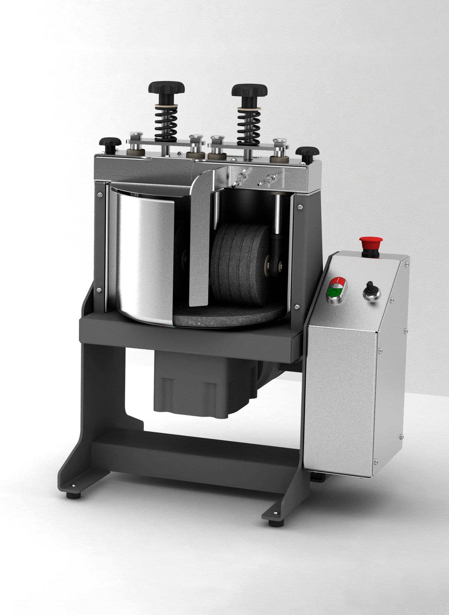 меланжер жернова