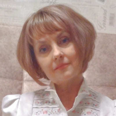 Андреева Светлана Владимировна