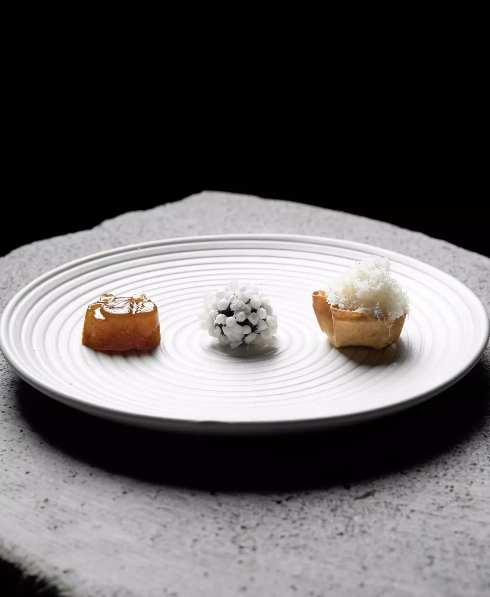 fine dining in bali