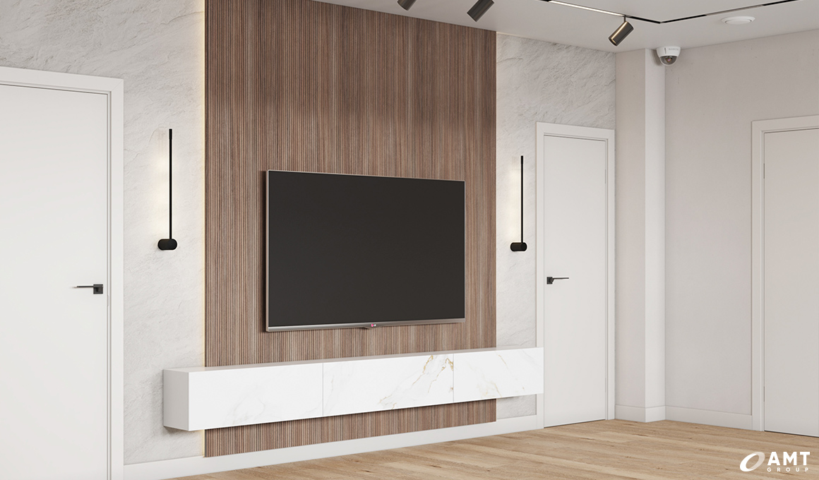 Управление энергетики и водоснабжения — кабинет руководителя