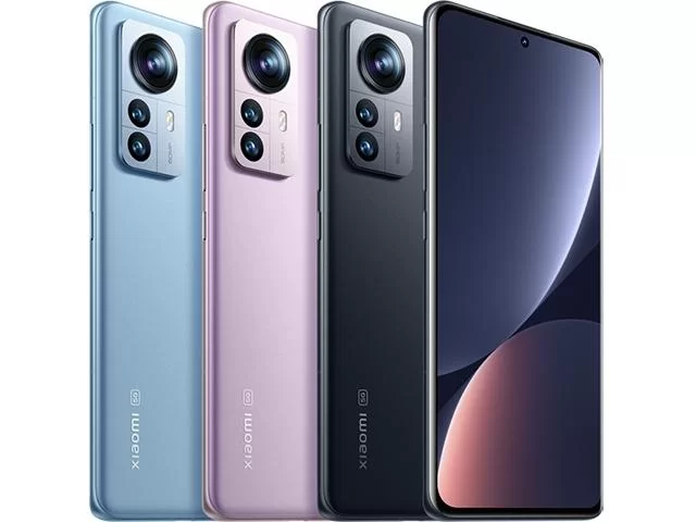 Xiaomi 12 Pro в Алматы, купить по низкой цене на Kansha.kz