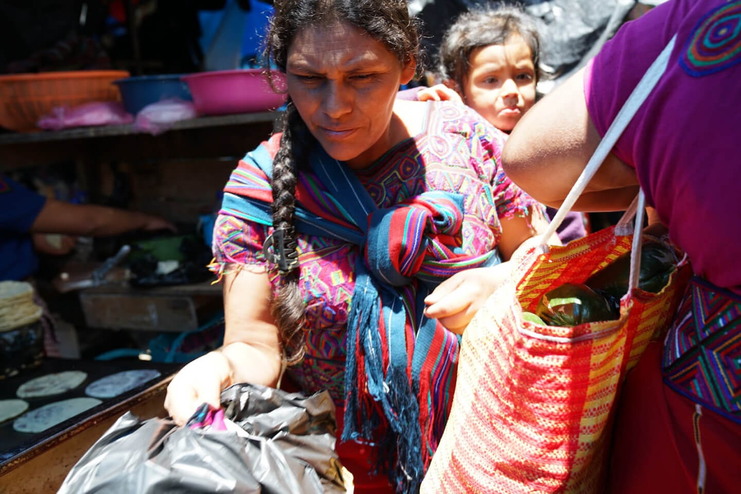 Санта-Мария-Небах, департамент Киче, 2018.