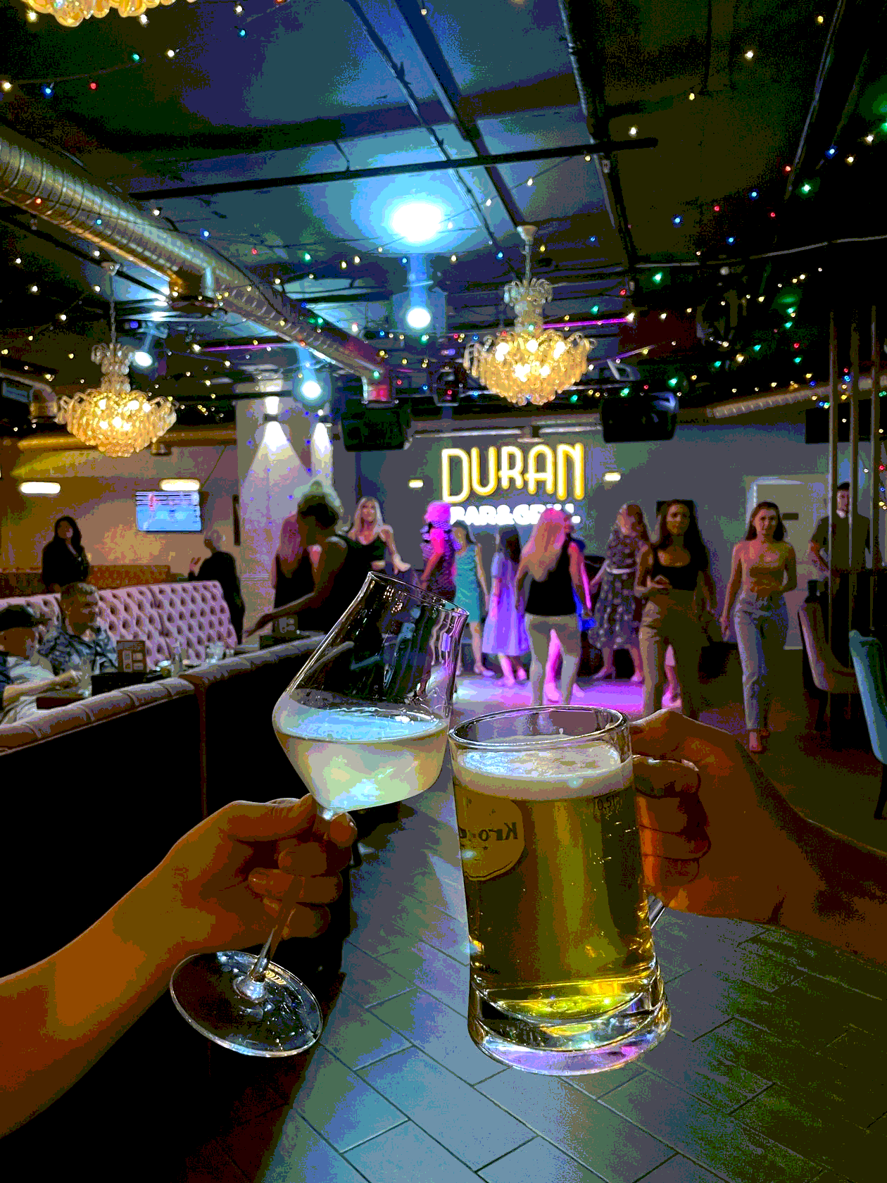 Сеть ресторанов Duran Bar&Grill