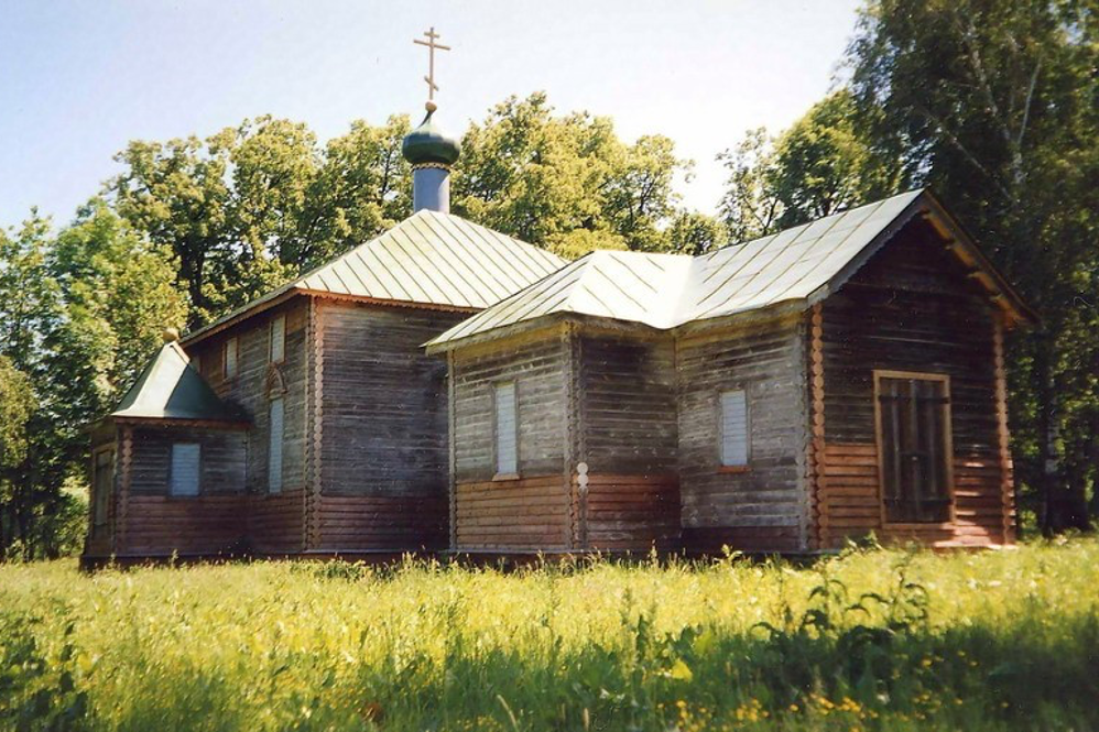 Храм Александра Невского 1911 год