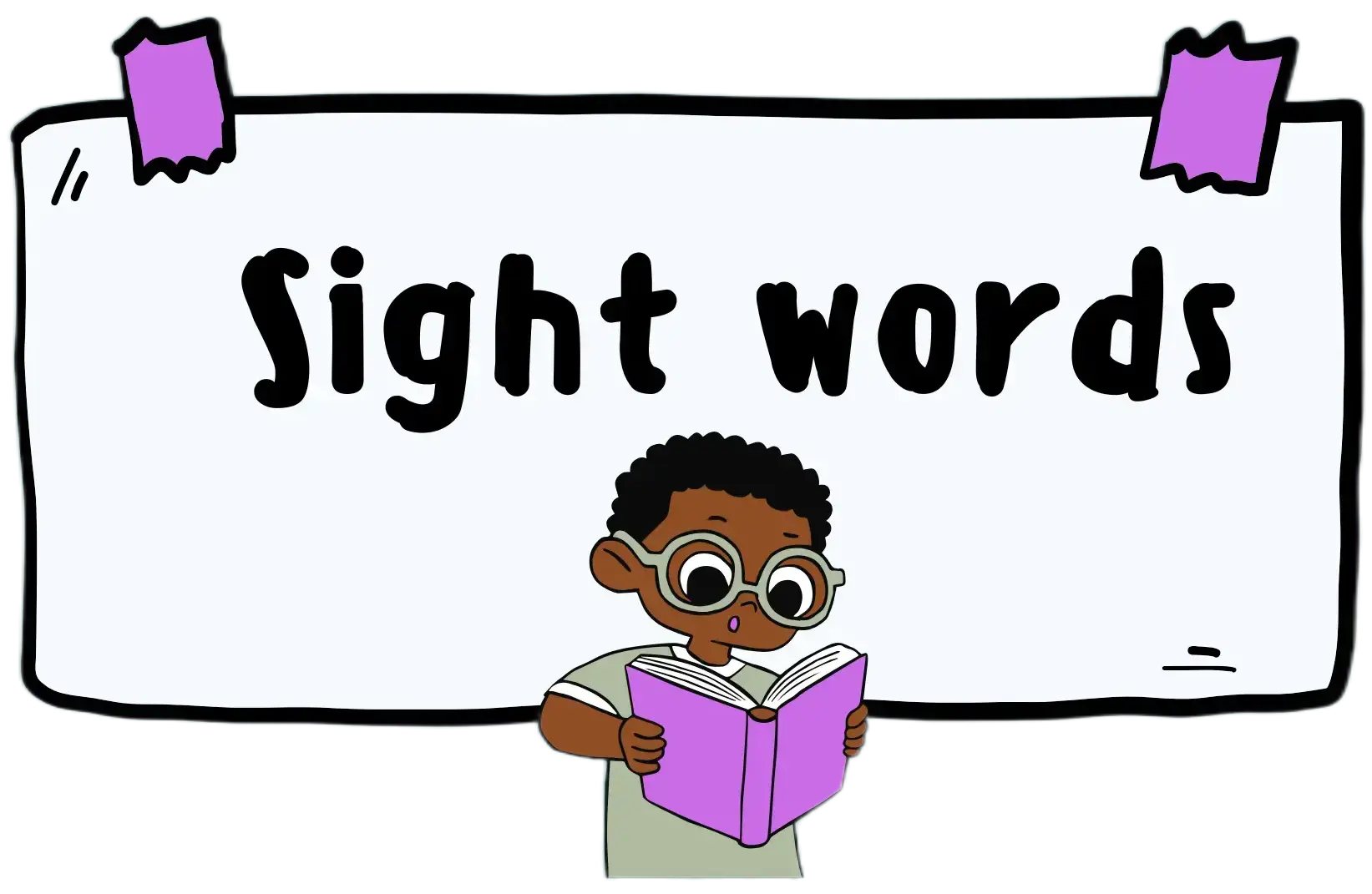 Dolch Sight Words