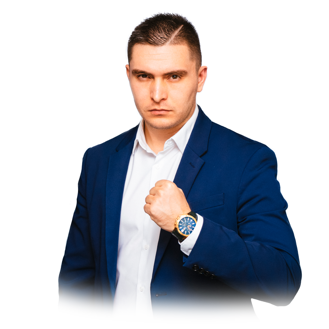 Артем Сребный Финансовый советник