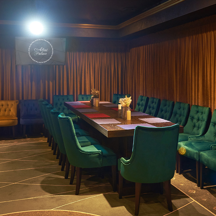Интерьер Jackson karaoke club