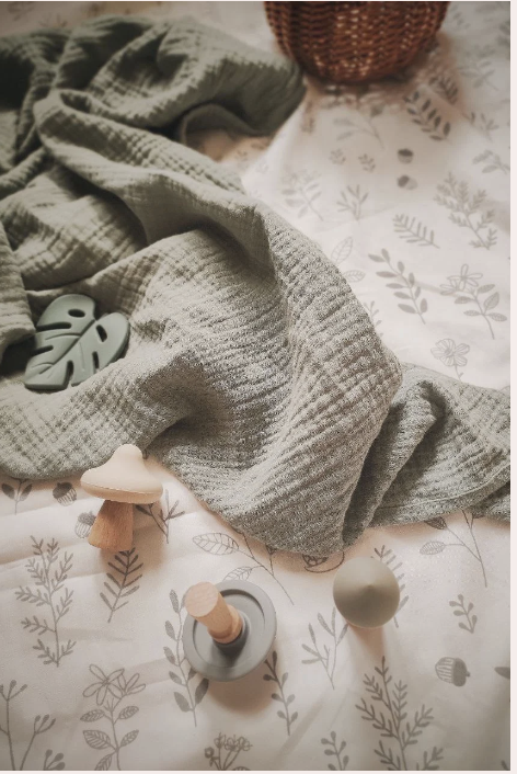 Муслиновые пелёнки