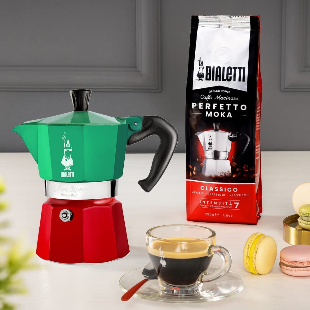 Simple Guide to Moka Pot Espresso Coffee — Harbor + Pine