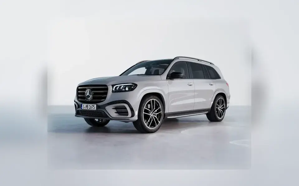 Mercedes-Benz GLS под заказ