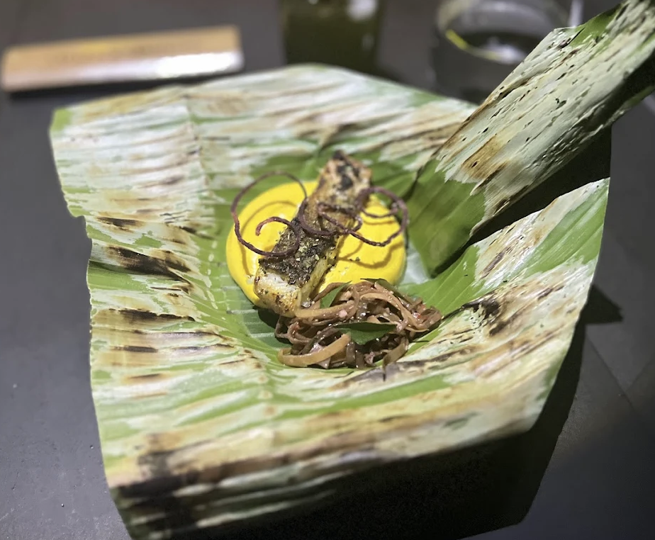 bali fine dining
