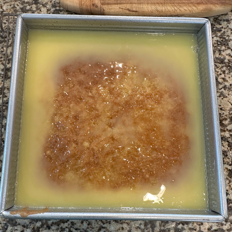 Malva pudding. Мой совет здесь короткий: берите всегда и везде, а последствия обсуждать будем потом. Фото: Valereee / Wikimedia Commons, CC0