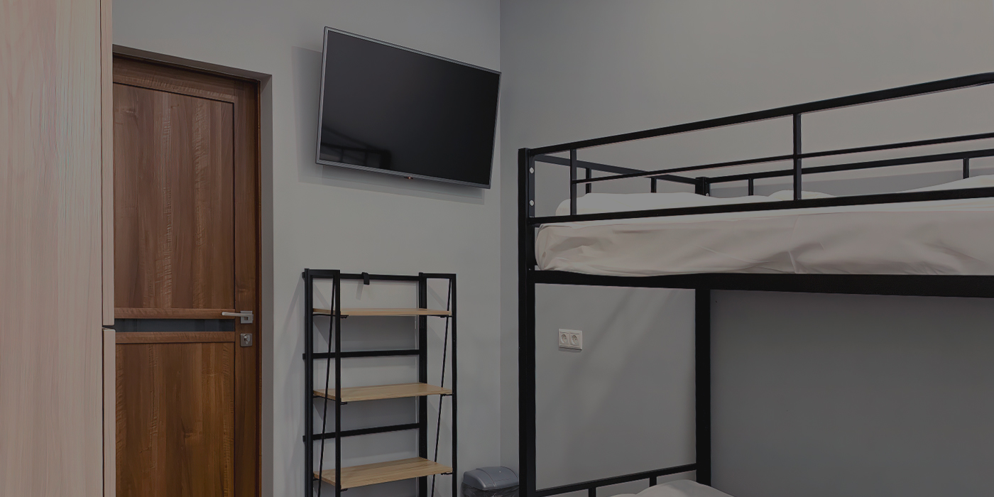 Хостел недорого