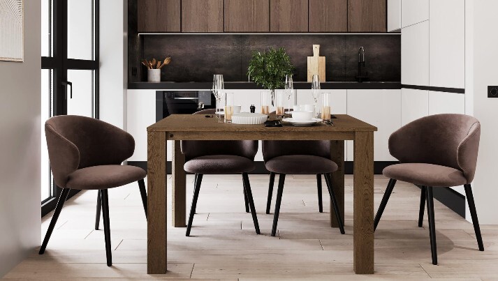 мягкие стулья для кухни