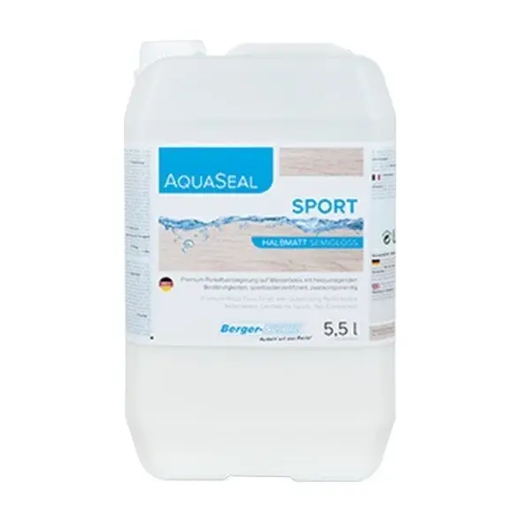 berger aqua
