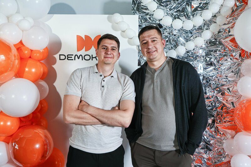 Съезд партнёров франшизы Demokrat
