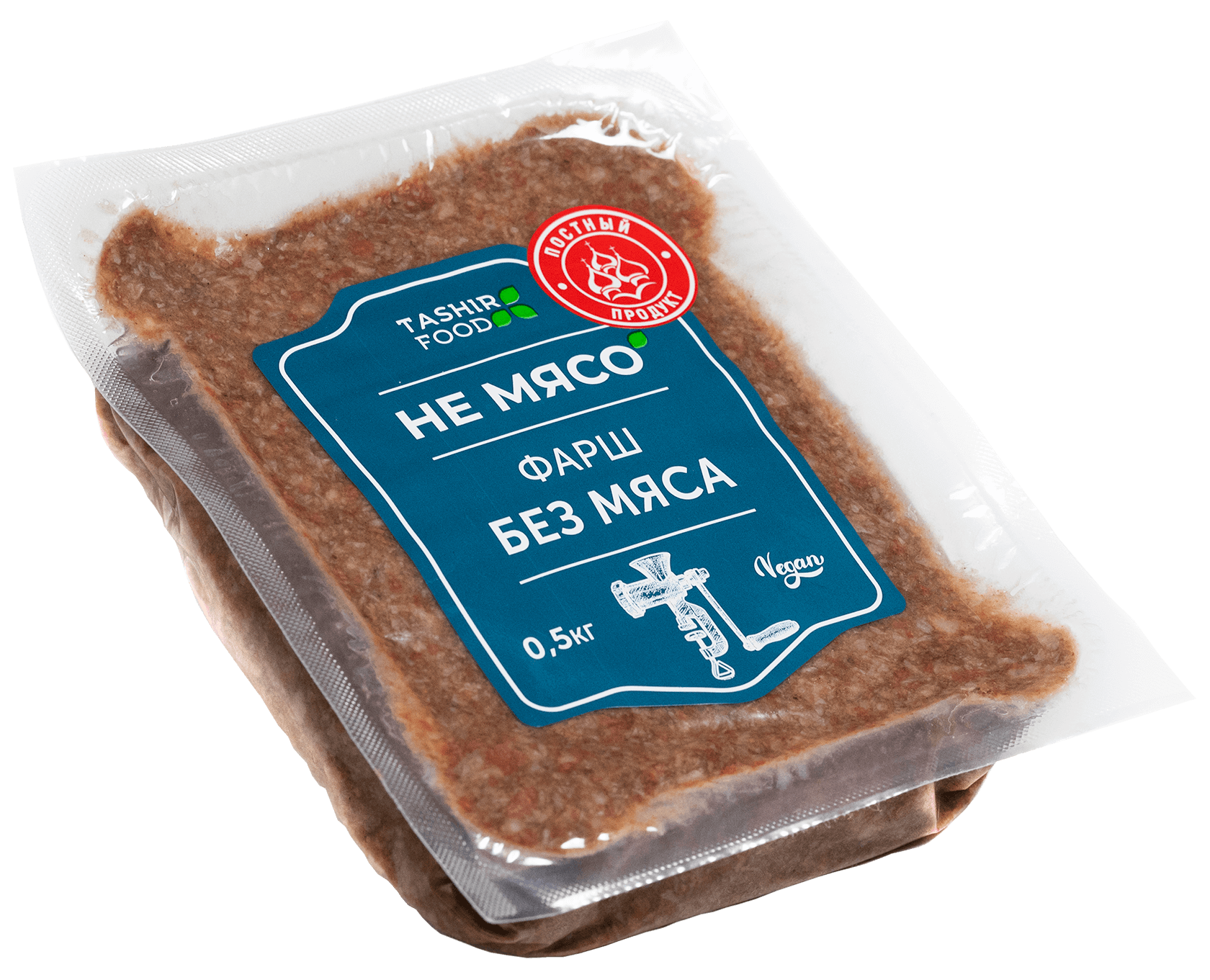 "НЕ МЯСО" - Фарш "БЕЗ МЯСА" 0,5