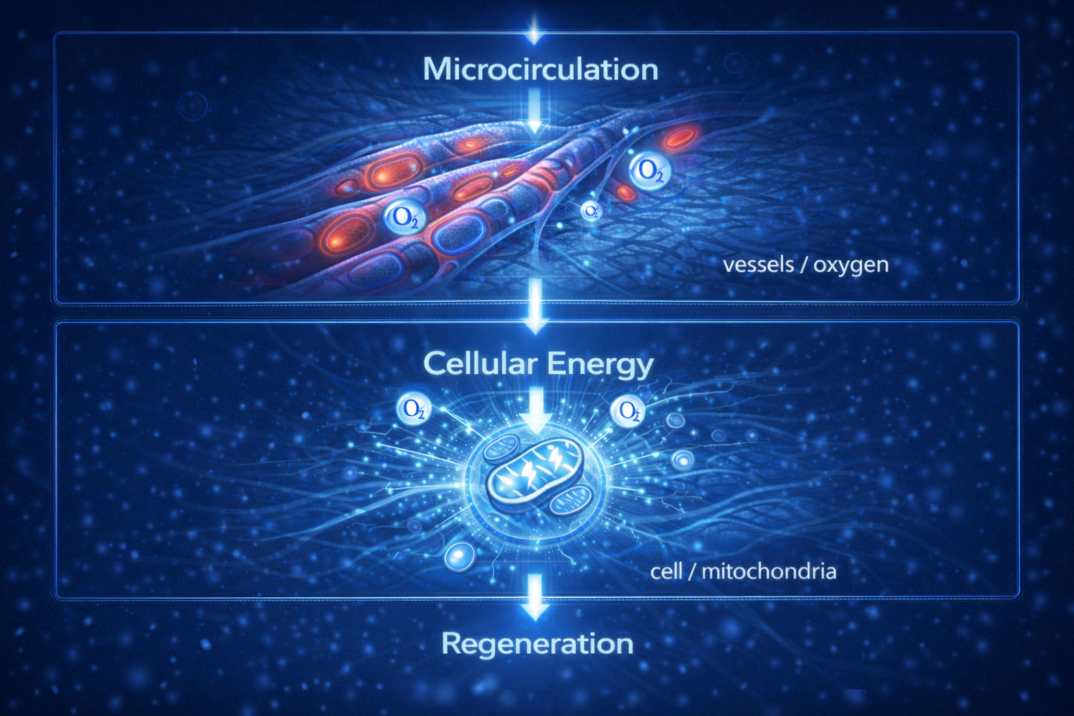 Cellular Response Diagram