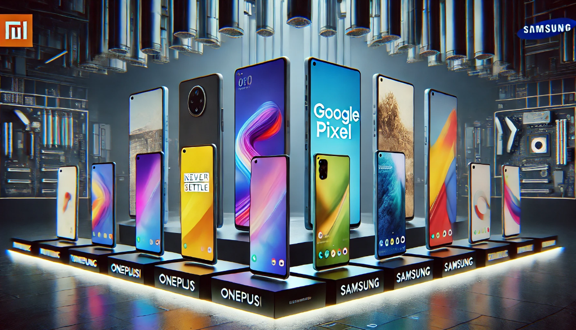 В 2025 году выбрать смартфон стало сложнее – мощные процессоры, камеры с ИИ и быстрые зарядки есть у многих брендов. Кто предлагает лучшее соотношение цена/качество? В этом обзоре сравним Xiaomi, OnePlus, Samsung, Realme и Google Pixel и определим лидера.