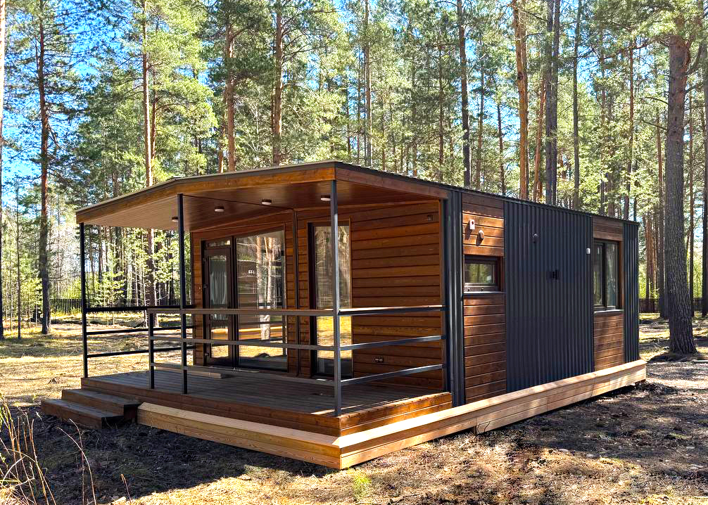 Производители модульных домов в Краснодара