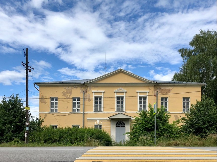 Городенская Церковь Тверская область