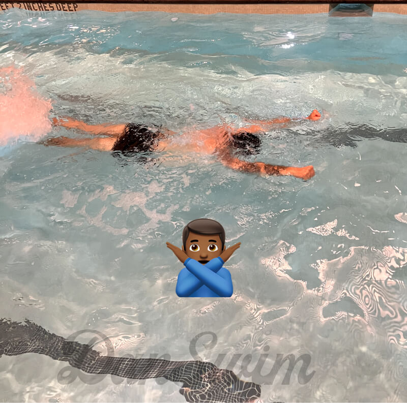 Prone Float StepToStep Guide Danswim Blog