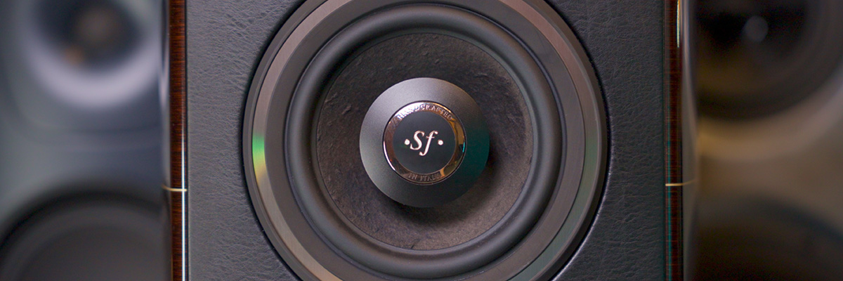 Cпециальная цена на акустику Sonus faber