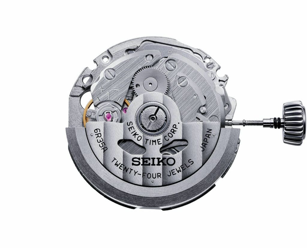 Seiko 6R