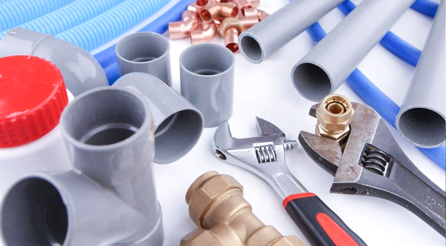 ремонт труб