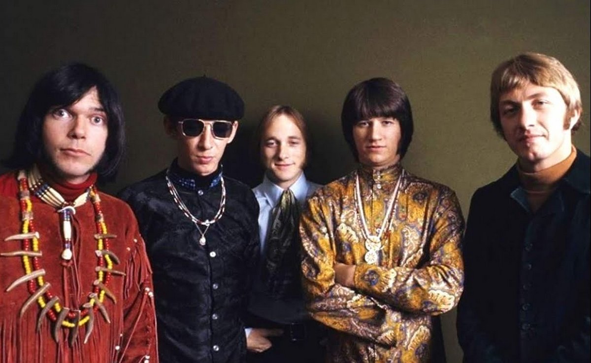 Buffalo Springfield: Жизнь и творчество легендарной группы