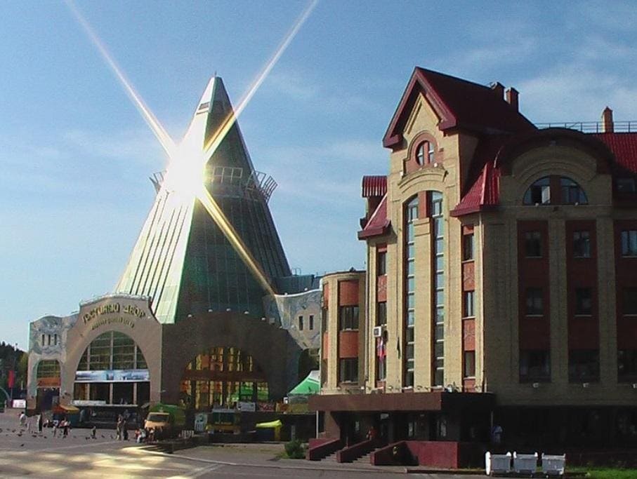 Мир Фото Ханты Мансийск