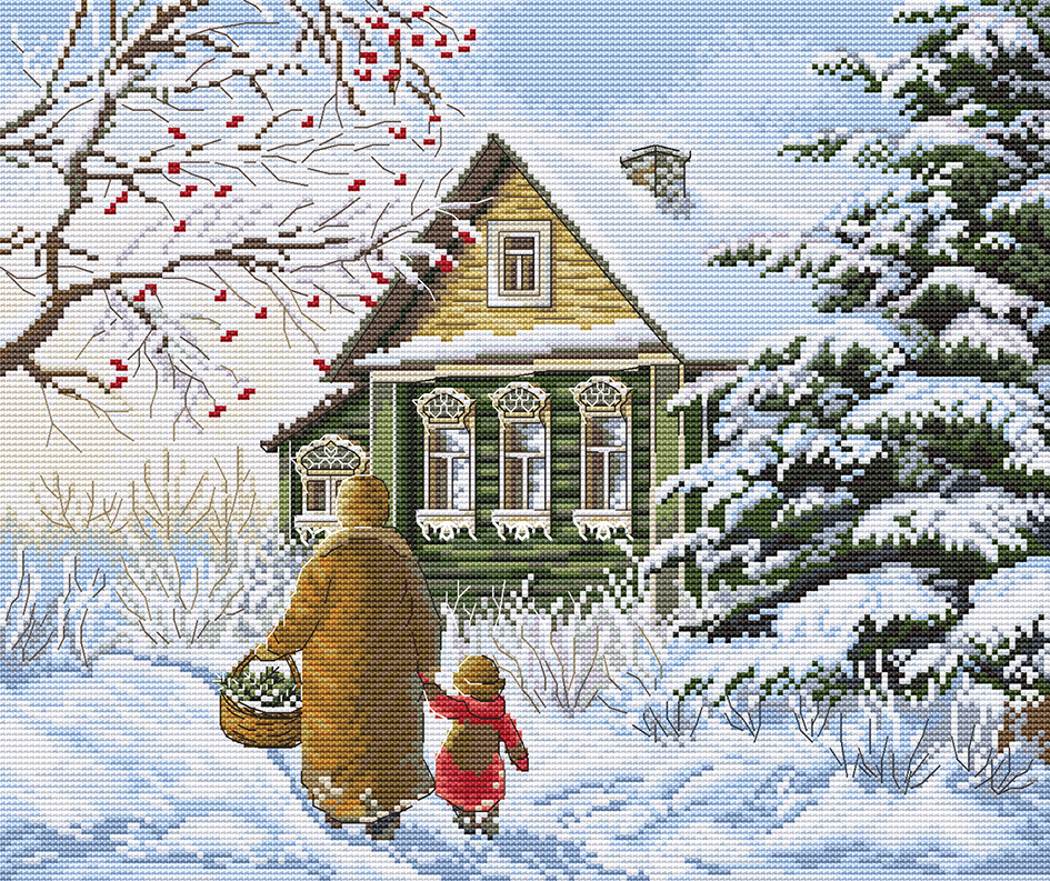 Q-20 QUIET HAPPINESS