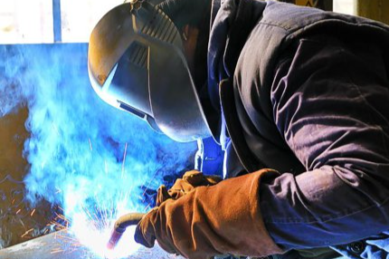 Сварка металла