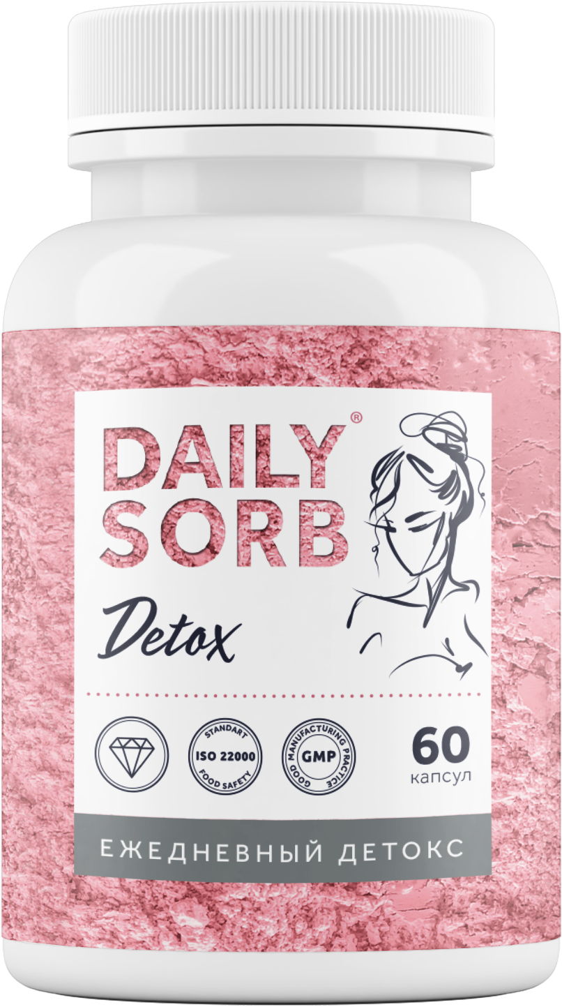 Dailysorb Detox