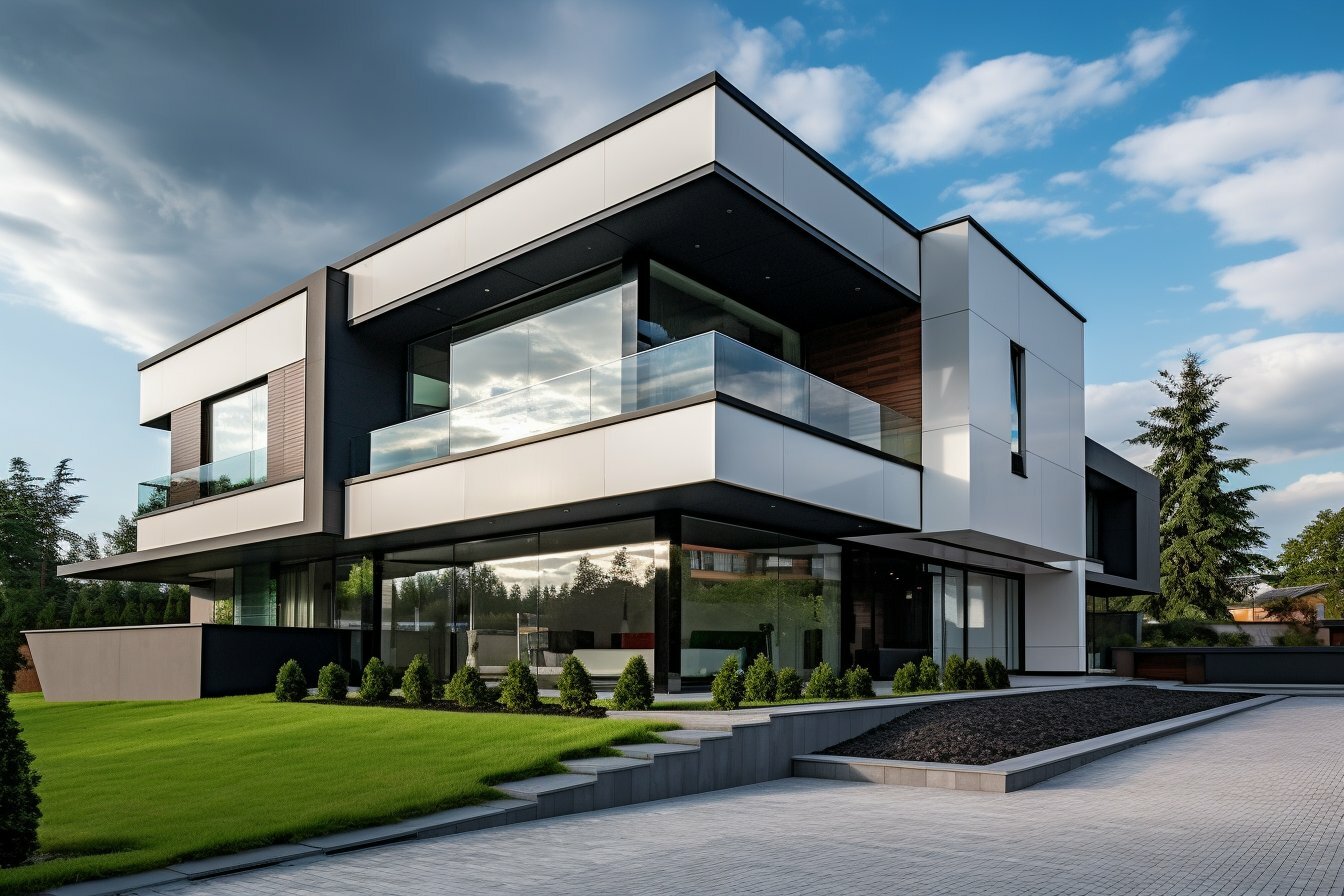 скандинавские дома проекты