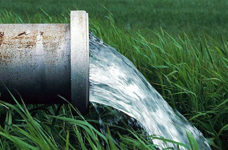 Сброс стоков