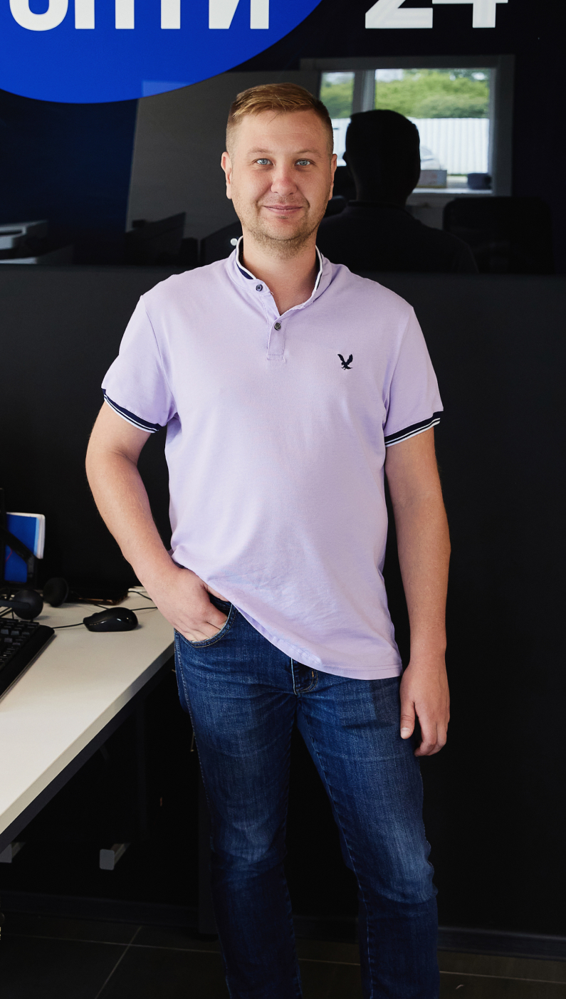 Щукин Алексей Вадимович генеральный директор компании ООО СП-Кард