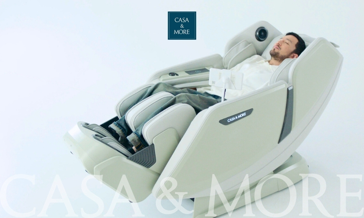 Компания Casa&amp;amp;amp;amp;amp;More — лидер на рынке массажных кресел и товаров для здоровья в Казахстане.