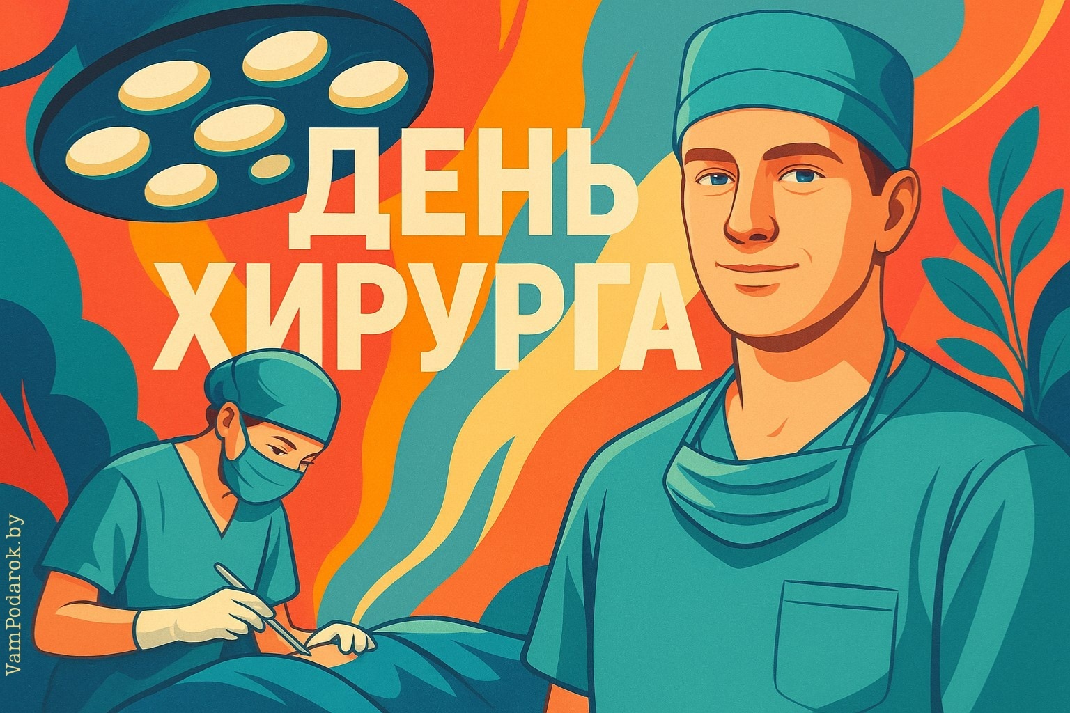 Международный день хирурга – картинка