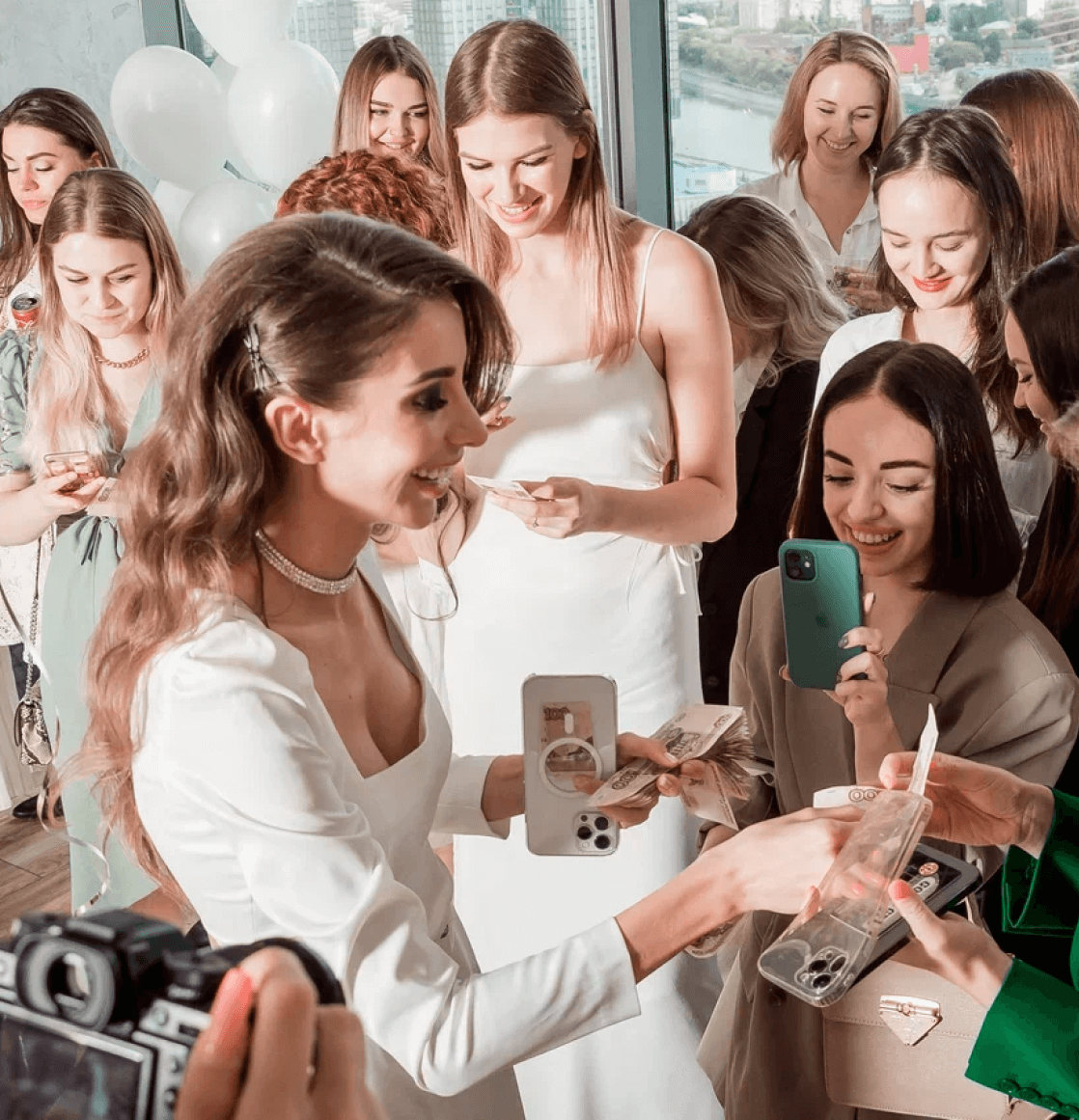 Анкета предзаписи ИБК