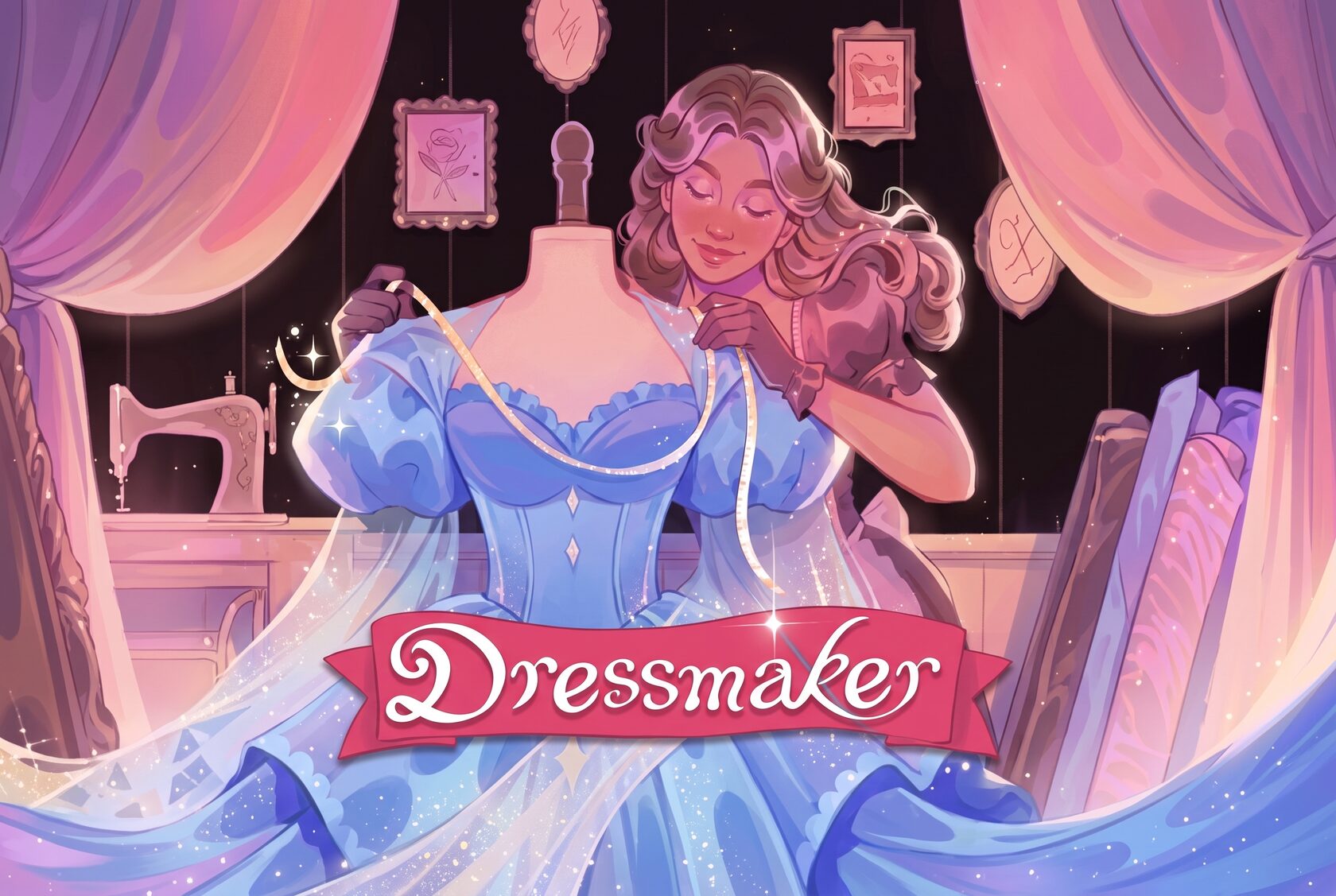 Dressmaker — обложка обзора