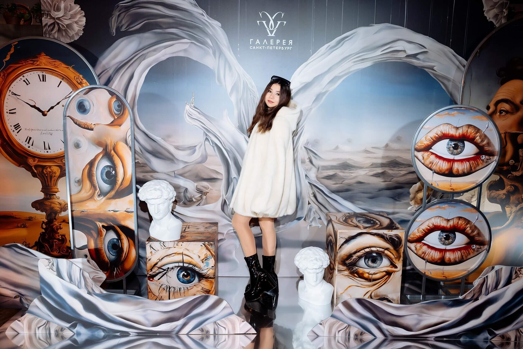 Галерея 8 марта