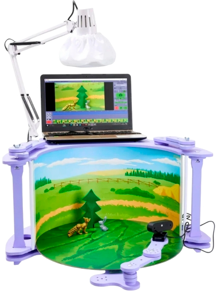 Мультстудии