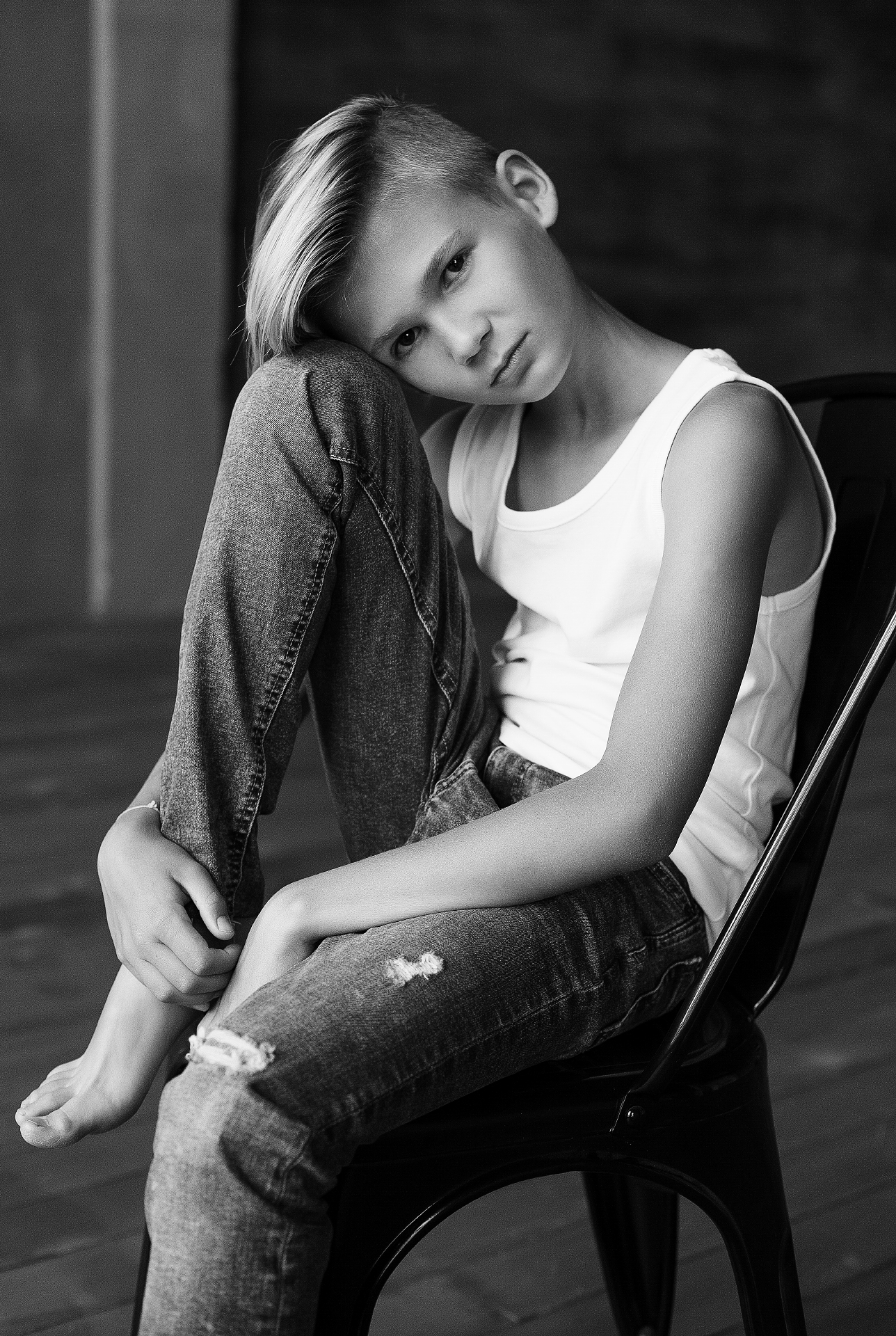 детская фотосессия