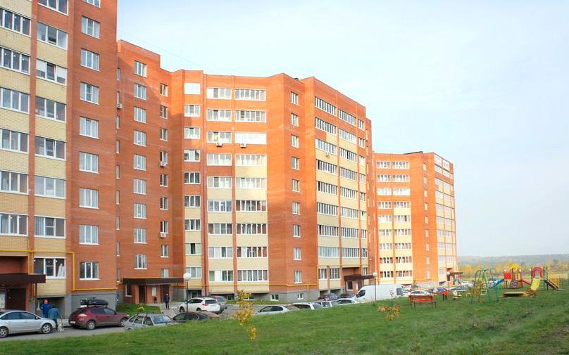 Дом на Кибальчича Новостройки Калуги