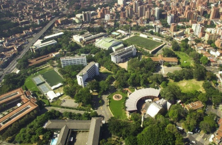 Universidad Pontificia Bolivariana Medellín